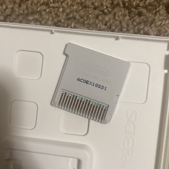 3DS game Cooking Mama four - Picture 4 of 4